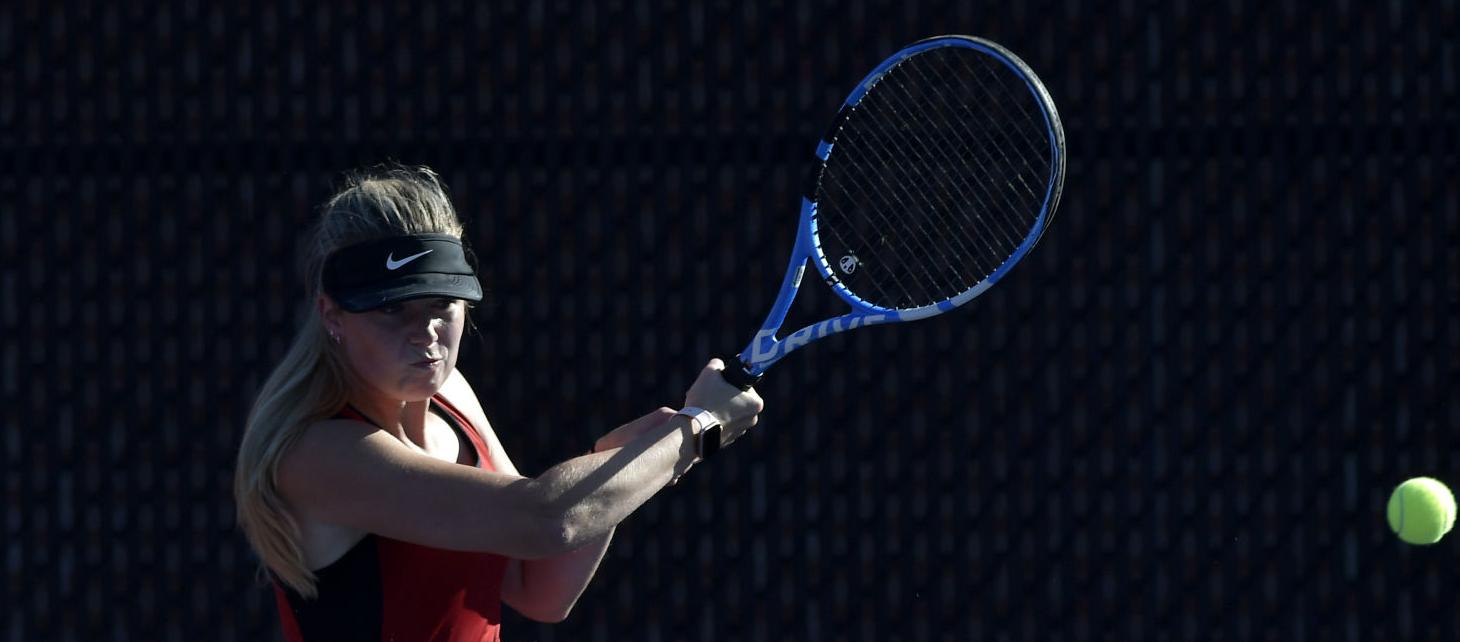 TENNIS SECTIONAL